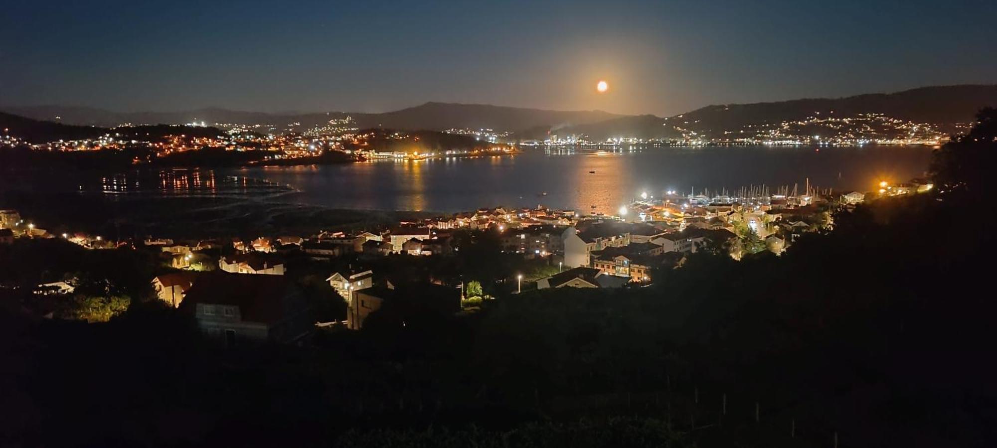 쿰바로 Camino Loureiro 아파트 외부 사진